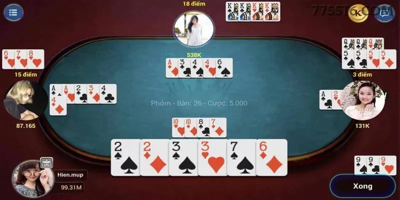 Roleta e blackjack 77ss