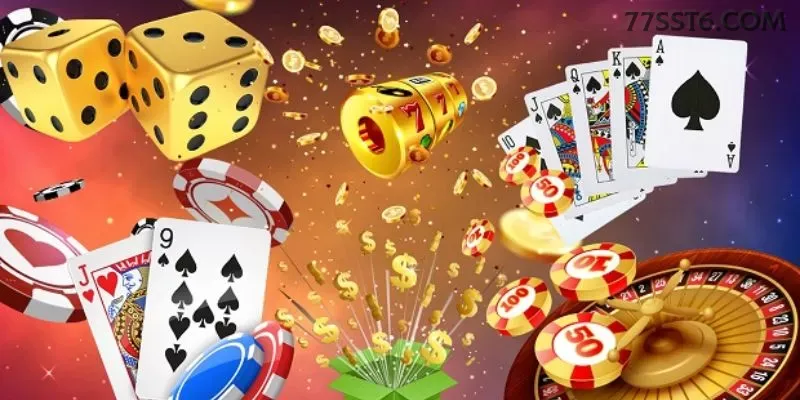 Cassino ao vivo 77ss dealers