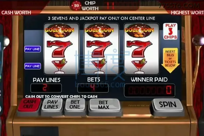 App 77ss slots mobile